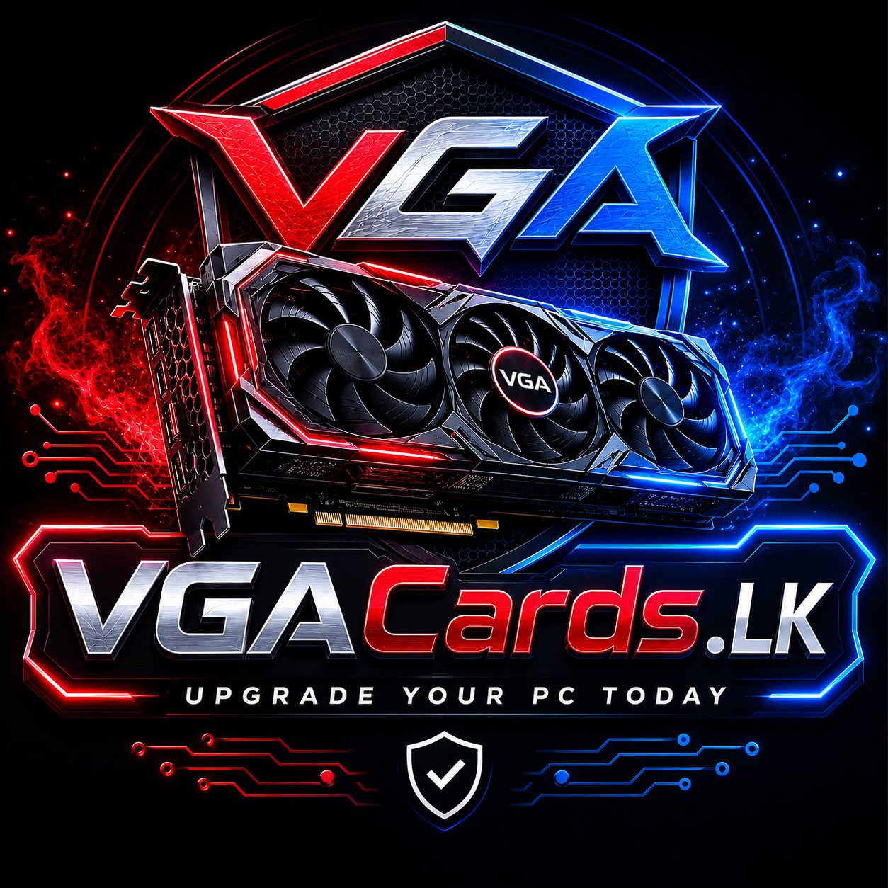 VGACards.LK