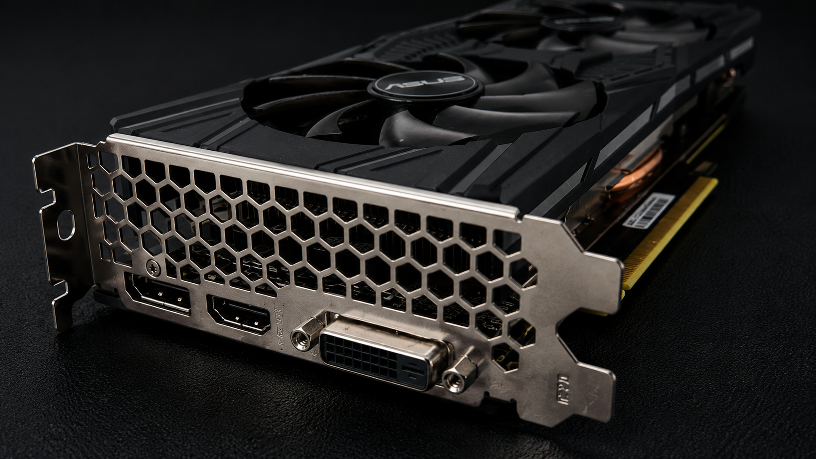 NVIDIA GeForce GTX 1660 SUPER